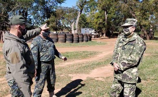 Paraguay.- La CIDH condena la muerte de tres militares en un ataque contra un convoy en el norte de Paraguay
