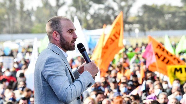 Por primera vez en 14 meses, Guzmán no pudo renovar todos los vencimientos de deuda