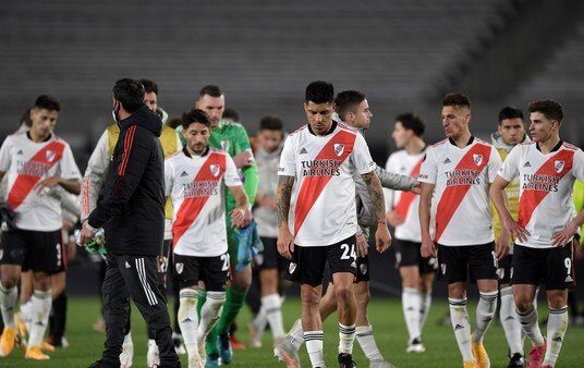 River: de los 23 que ganaron la última Libertadores, solo quedan 9 en el actual plantel