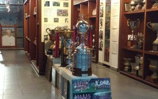 San Lorenzo, de mal en peor: le robaron tres trofeos históricos del Museo del Nuevo Gasómetro
