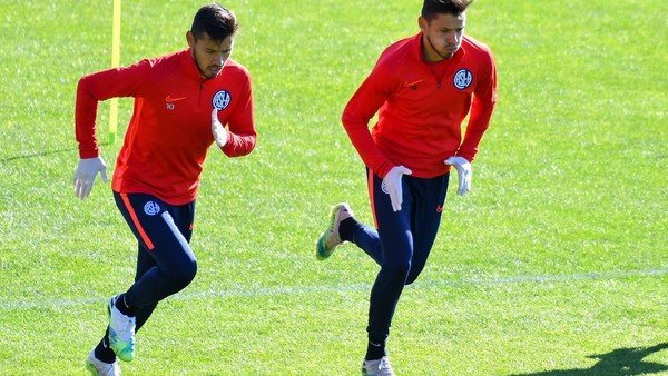 San Lorenzo: Paolo Montero dejó a los hermanos Romero afuera del equipo titular