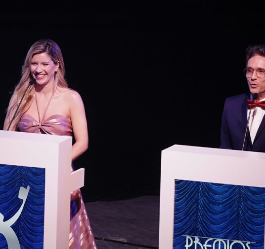 Se entregan los Premios Hugo: la primera ceremonia presencial que se realiza en la Ciudad de Buenos Aires desde que comenzó la pandemia