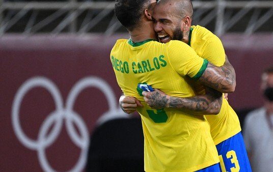 Tokio 2020: Brasil y España jugarán por el oro en fútbol