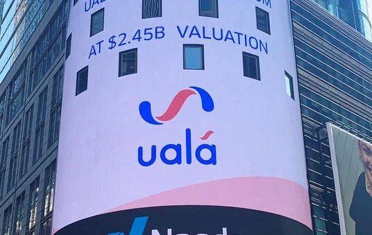 Ualá recauda US$ 350 millones de inversores y entra al club de los unicornios argentinos