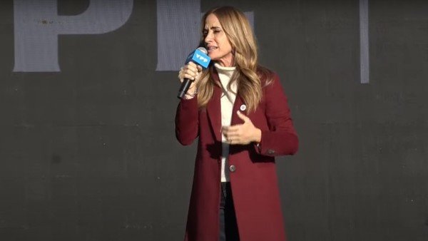 Victoria Tolosa Paz intentó minimizar el escándalo por los videos en Olivos: "Todos cometemos errores"