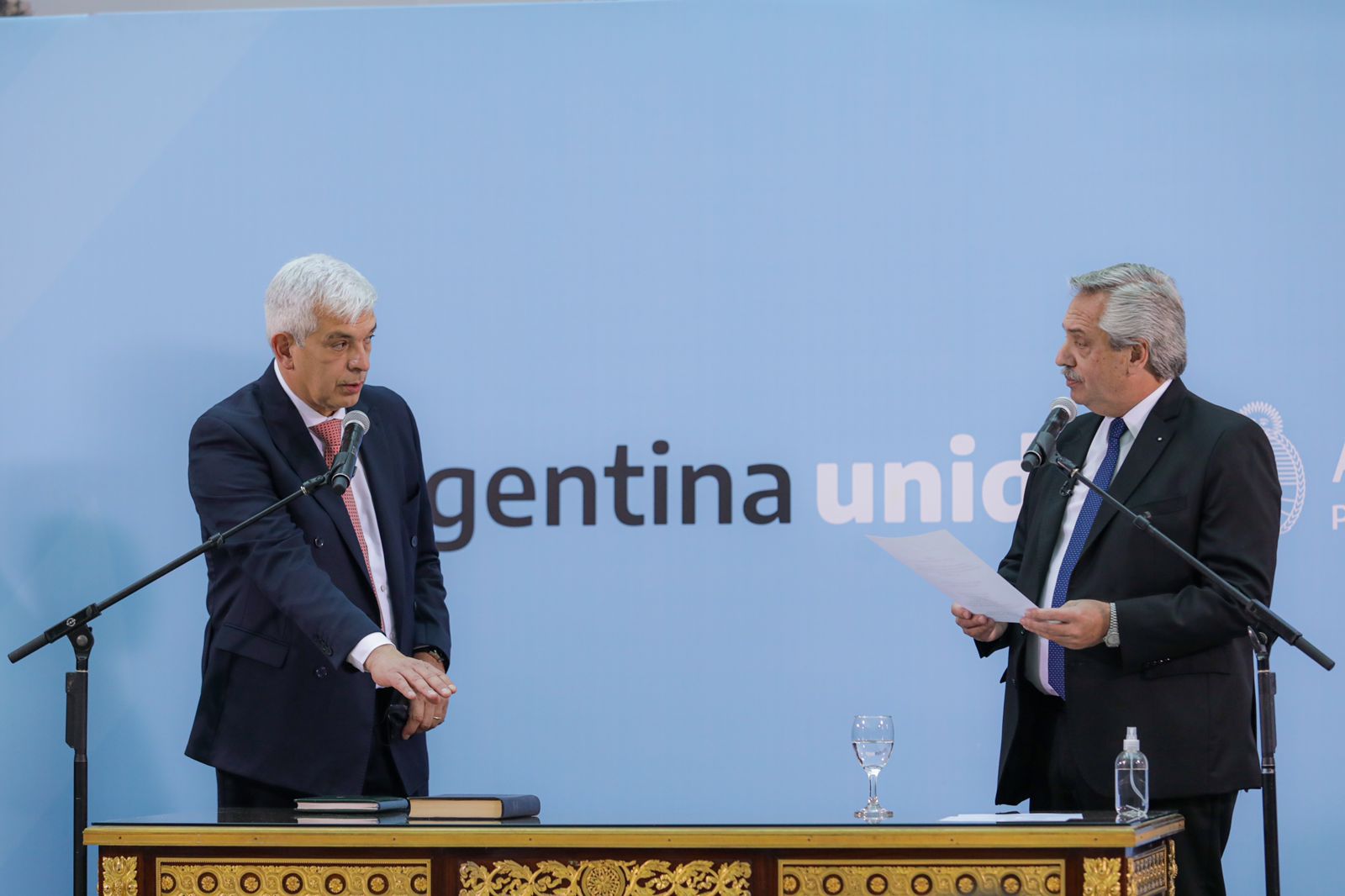Julián Domínguez, nuevo ministro de Agricultura