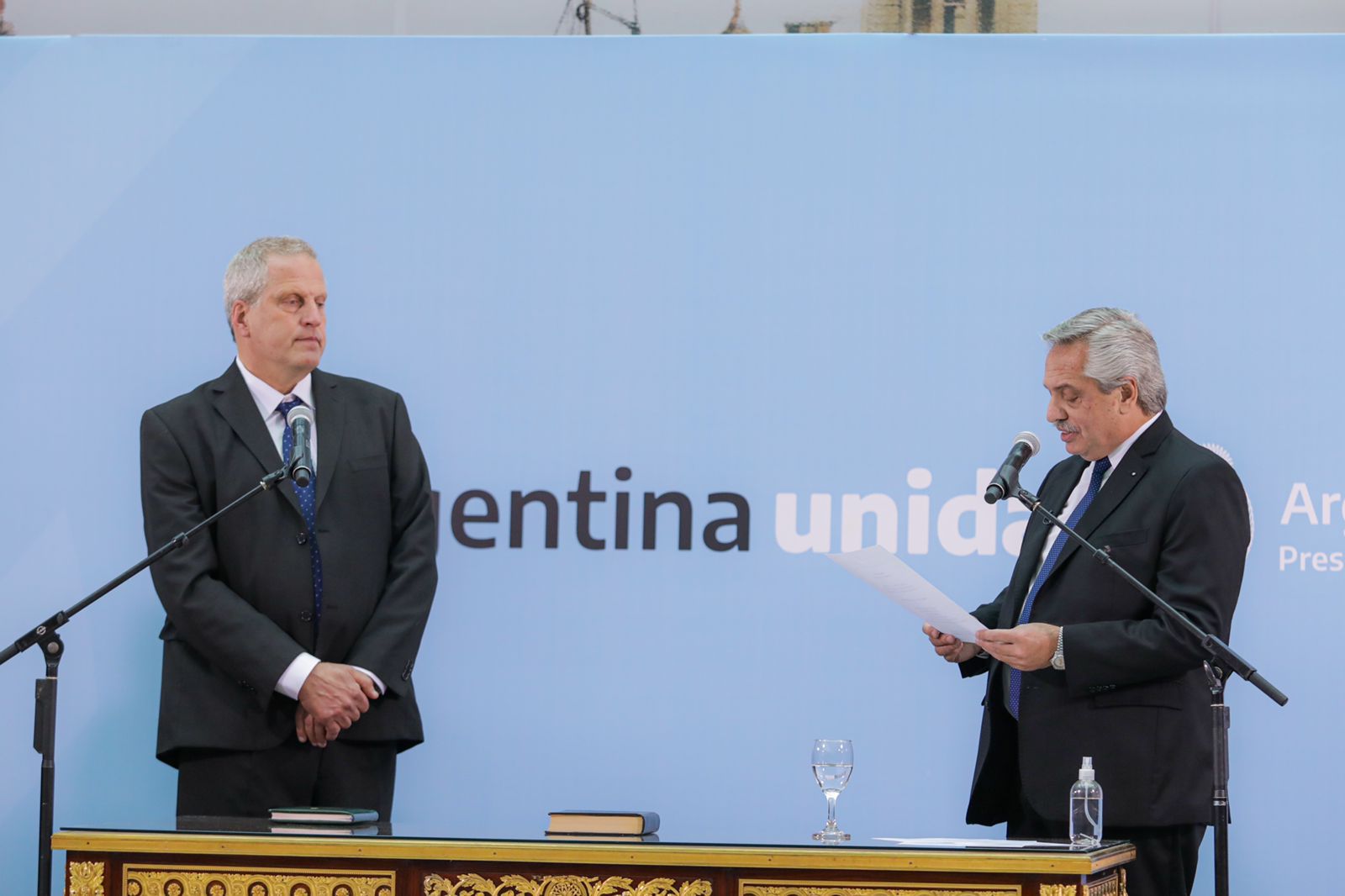 Jaime Perczyk, nuevo ministro de Educación