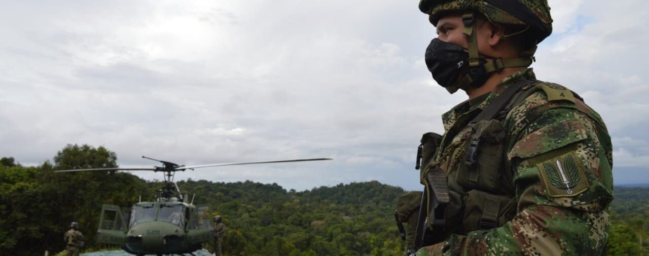 Colombia.- Colombia denuncia el secuestro de un subteniente del Ejército a manos de las disidencias de las FARC