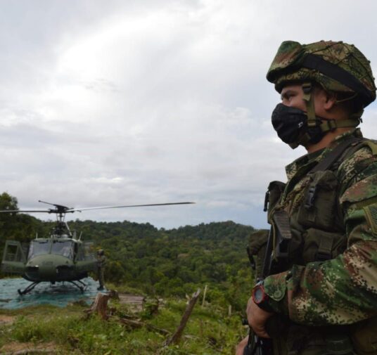 Colombia.- Colombia denuncia el secuestro de un subteniente del Ejército a manos de las disidencias de las FARC