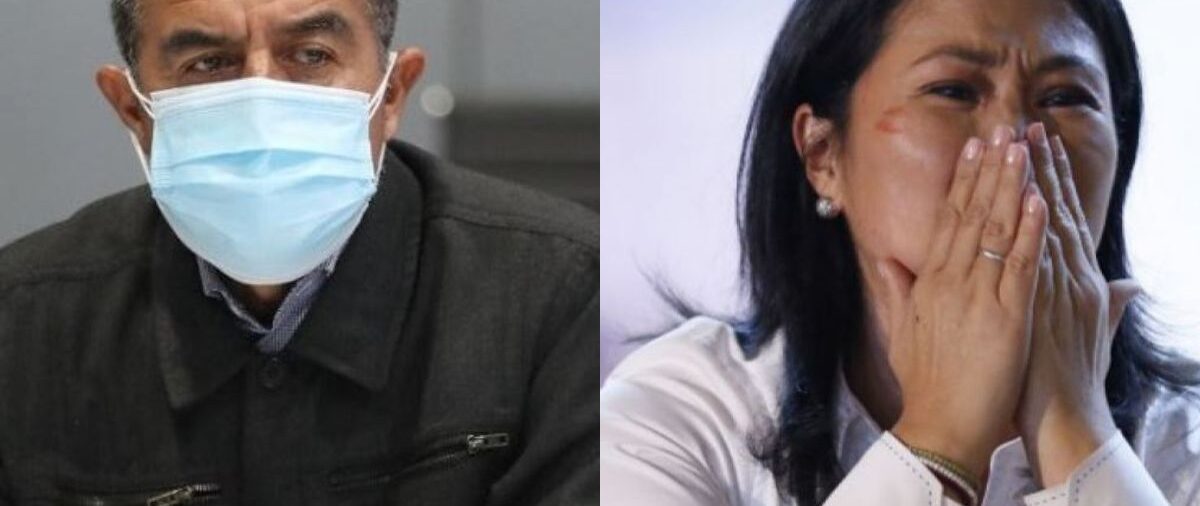 Iber Maraví amenaza a Keiko Fujimori tras vincularlo con Sendero Luminoso: “Prepárese porque la voy a querellar”