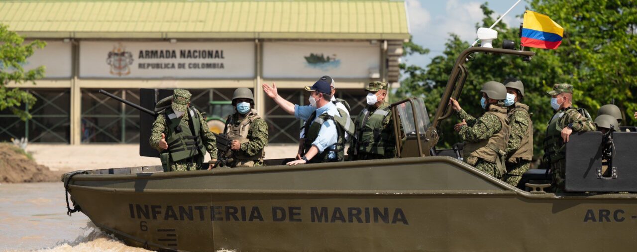 Investigan ataque contra fuerza pública en Arauca: ya hay posibles culpables