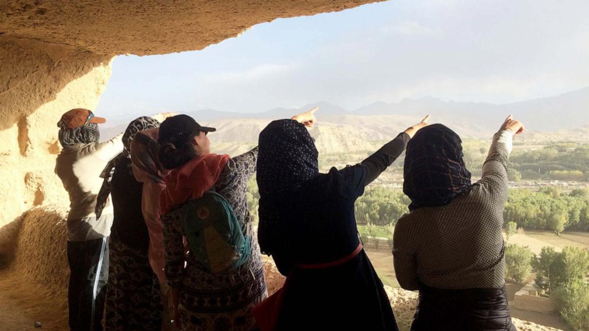 mujeres afghanitan
