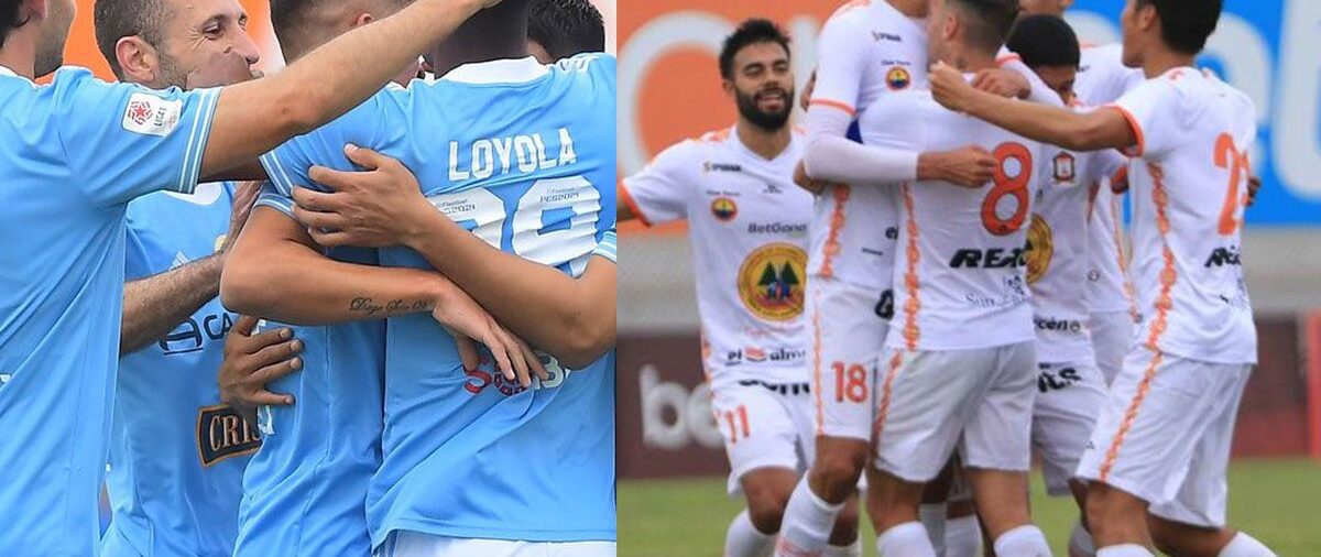A qué hora juegan Sporting Cristal vs Ayacucho FC EN VIVO por la Liga 1