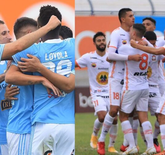 A qué hora juegan Sporting Cristal vs Ayacucho FC EN VIVO por la Liga 1