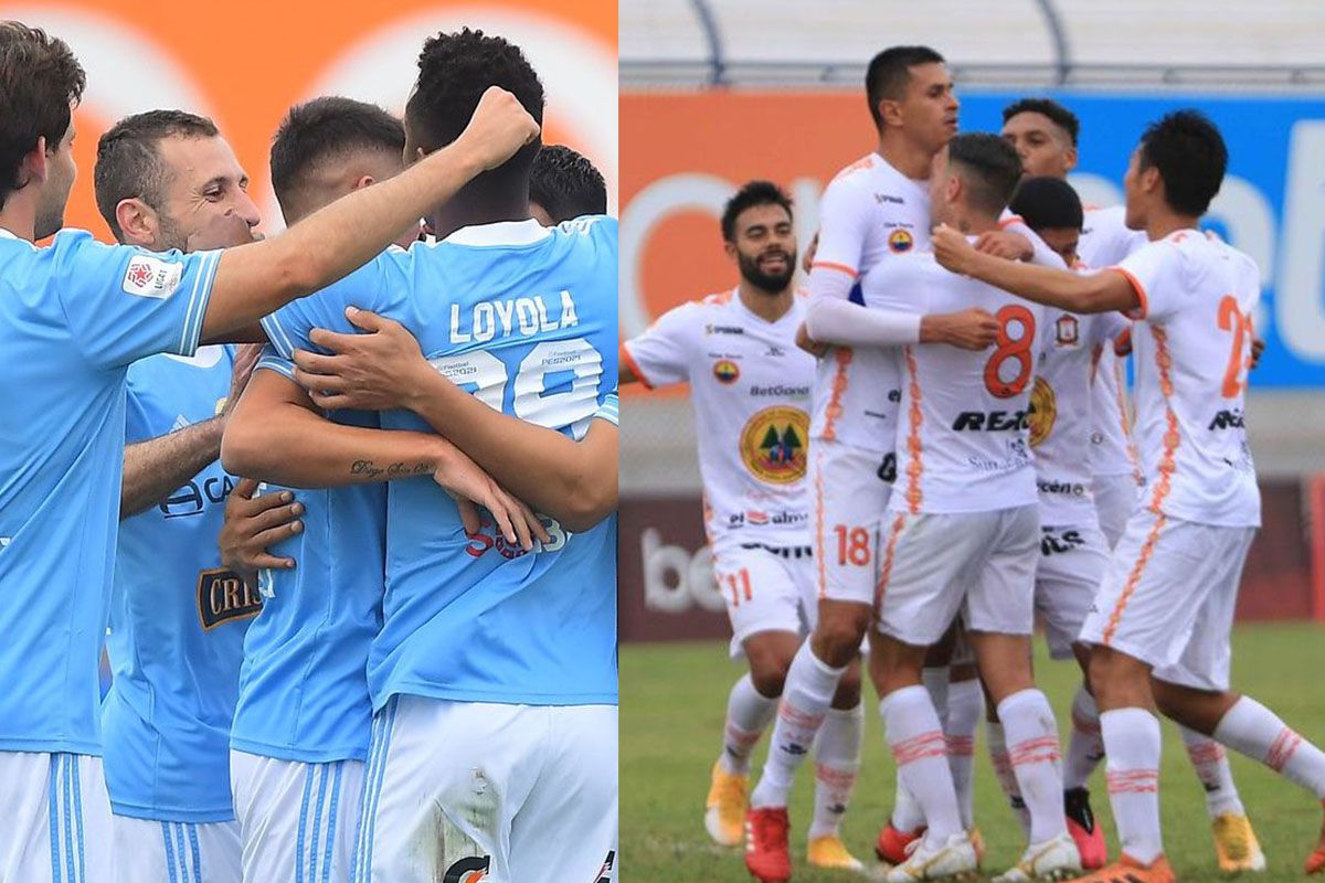 El partido entre Cristal y Ayacucho se llevará a cabo en el Estadio Monumental de Ate. (Foto: Compacto)