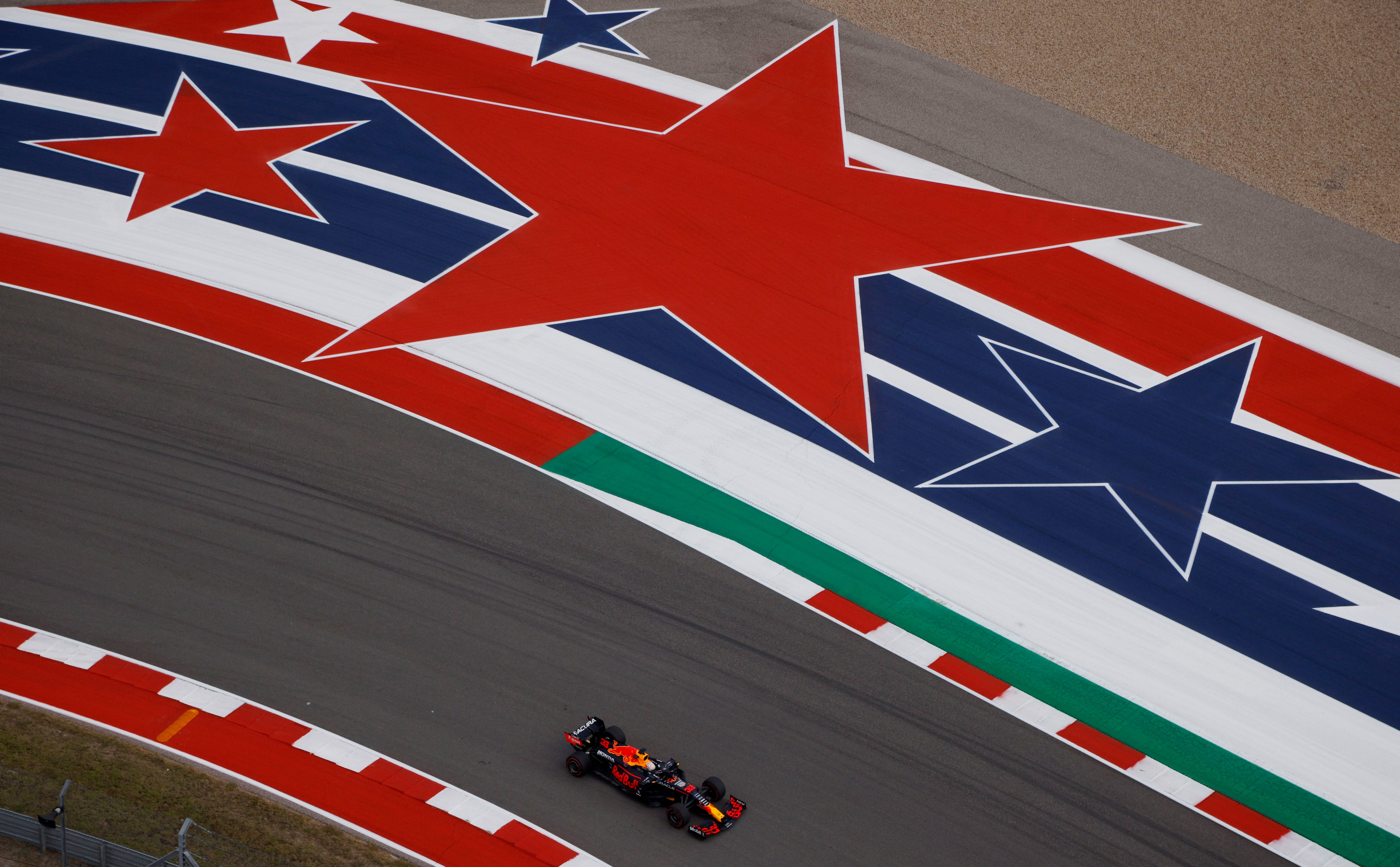 Verstappen largará en la pole (Foto: Reuters)