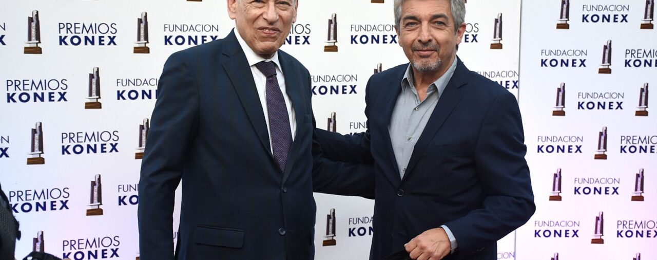 Premios Konex: 60 fotos de la entrega de diplomas a 100 figuras del espectáculo