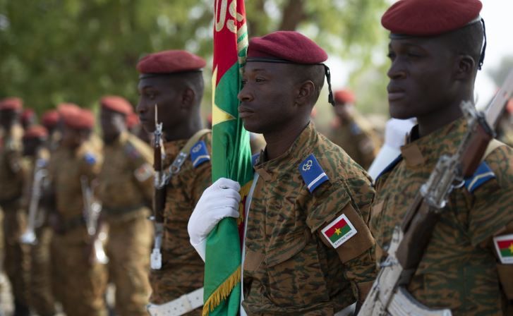 Burkina Faso.- El Ejército de Burkina Faso informa de diez terroristas neutralizados, entre ellos un "presunto líder"