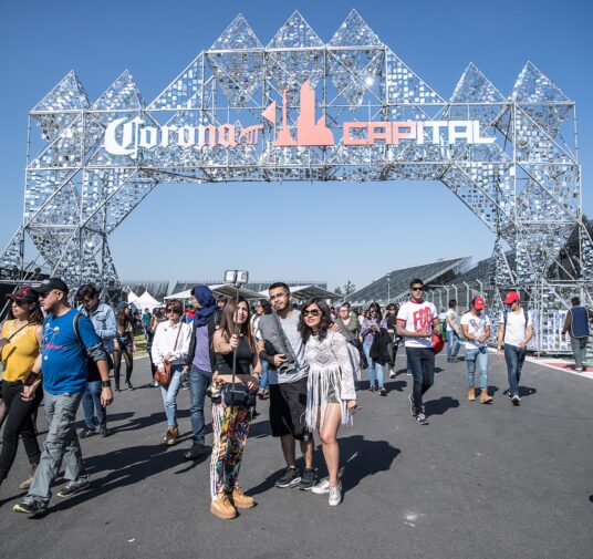 Corona Capital 2021: cómo entrar gratis al segundo día del festival