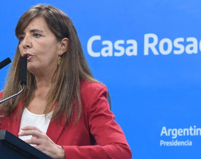 Gabriela Cerruti: “No es la misma situación que en las PASO, la economía está creciendo, lo vemos en el consumo”