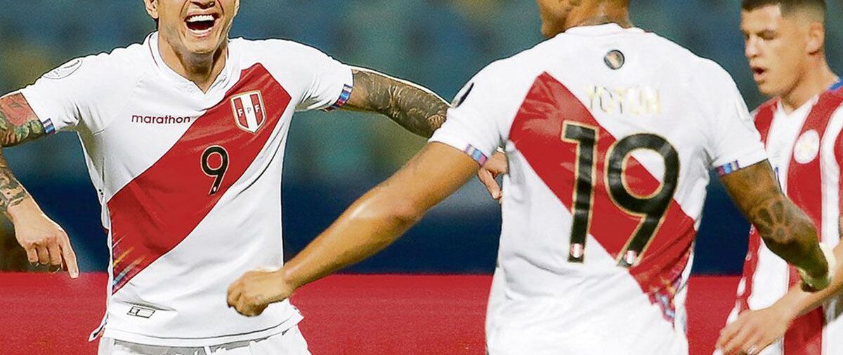 Gianluca Lapadula y los jugadores que arribarán al Perú en las próximas horas con miras a partidos de Eliminatorias