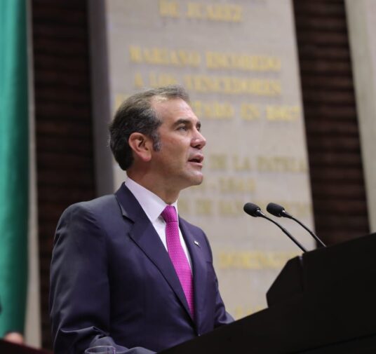 Minuto a minuto: Lorenzo Córdova no respondió sobre reducir su sueldo hasta que decida la Corte