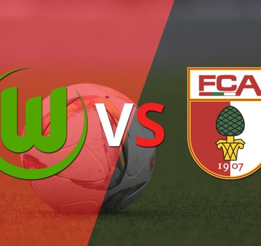Por la fecha 11 se enfrentarán Wolfsburgo y Augsburg