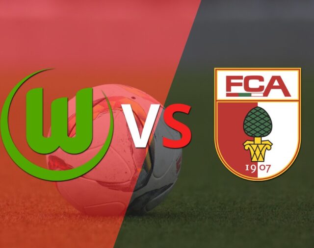 Por la fecha 11 se enfrentarán Wolfsburgo y Augsburg