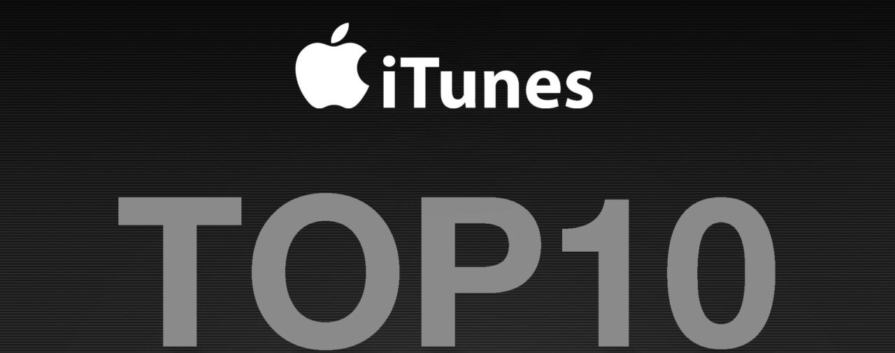 Ranking Apple en Argentina : Top 10 de las canciones con más reproducciones de hoy domingo, 07 de noviembre
