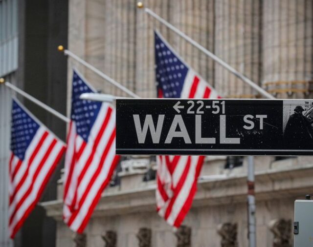 Wall Street marcó otro triple récord al inicio de noviembre
