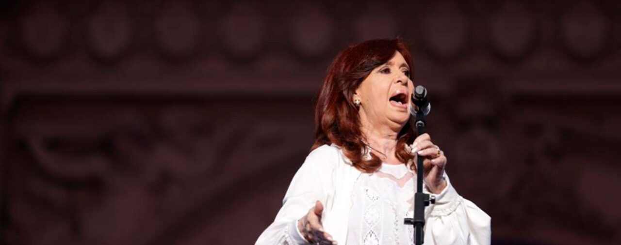 Cristina Kirchner condicionó el acuerdo con el FMI: “No se va a aprobar ningún plan que no permita la recuperación”
