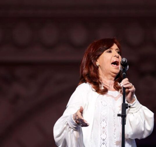 Cristina Kirchner condicionó el acuerdo con el FMI: “No se va a aprobar ningún plan que no permita la recuperación”