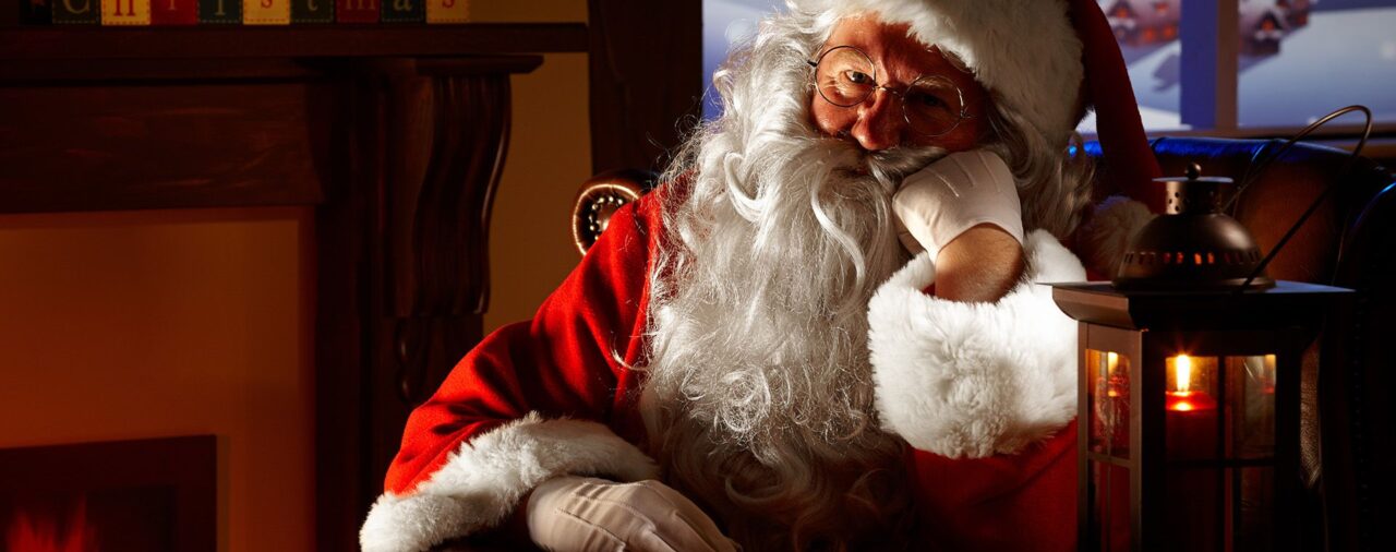 ¿Dónde está Santa?: el minuto a minuto del recorrido de Papá Noel repartiendo regalos por el mundo