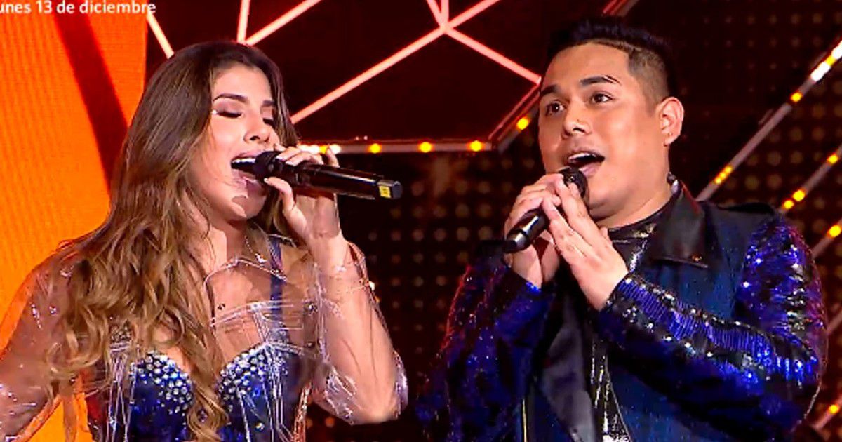 El artista del año: Yahaira Plasencia y César Vega pasan sentenciados a la gran final
