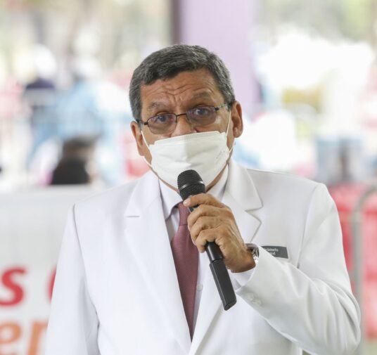 Hernando Cevallos: “No se han detectado más casos de la variante Ómicron en el país”