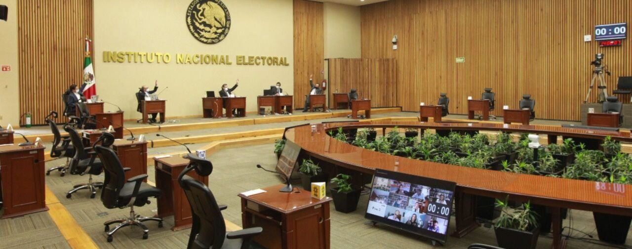INE presentó controversia constitucional ante la SCJN contra el Presupuesto de Egresos de la Federación 2022