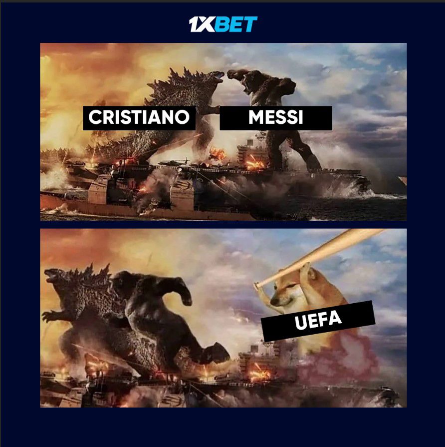 Memes del sorteo de la Champions League