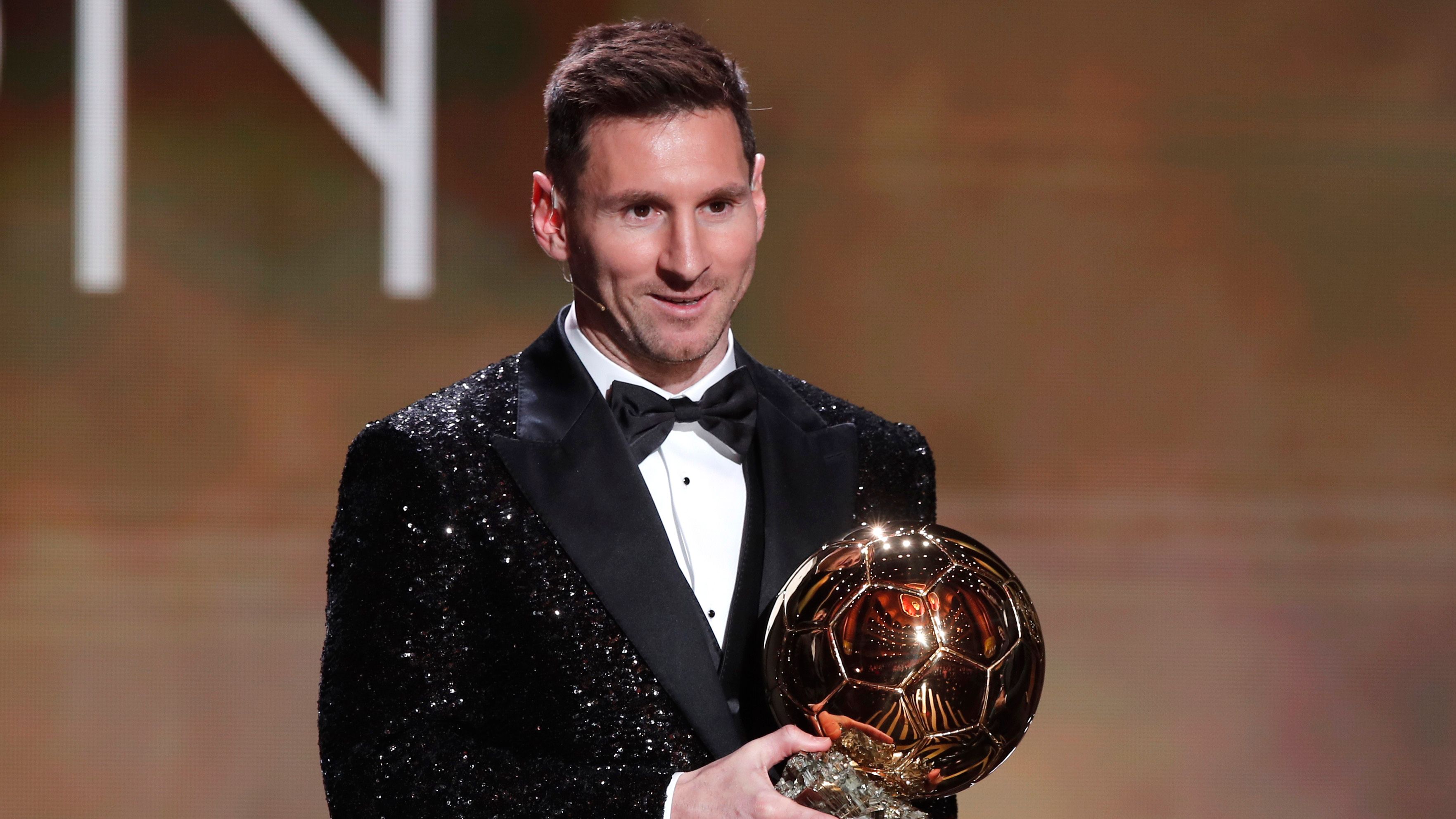 El argentino volvió a ser considerado el mejor jugador de la última temporada en Europa (REUTERS/Benoit Tessier)