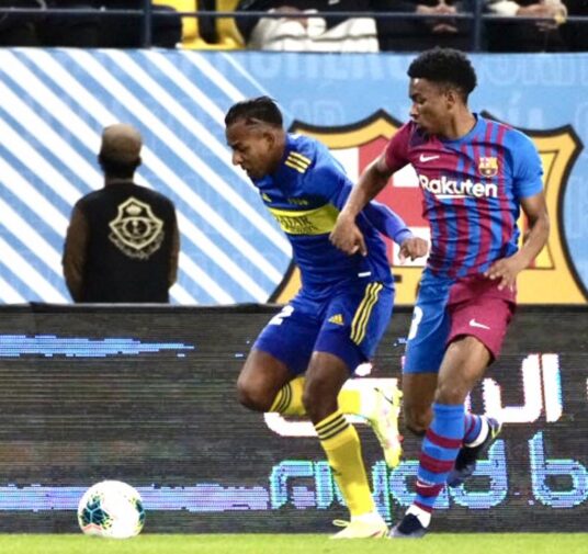 TNT Sports EN VIVO Boca Juniors vs Barcelona, con Advíncula de titular: Culés ganan 1-0 por la Copa Maradona
