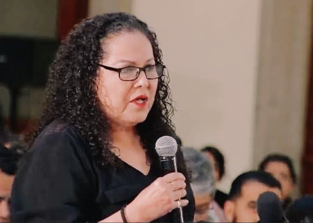 AMLO negó que pleito legal de Lourdes Maldonado con Jaime Bonilla fuera “asunto de amenazas”