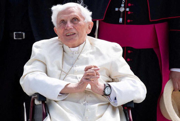 Benedicto XVI es criticado en informe sobre abusos de la Iglesia de Múnich