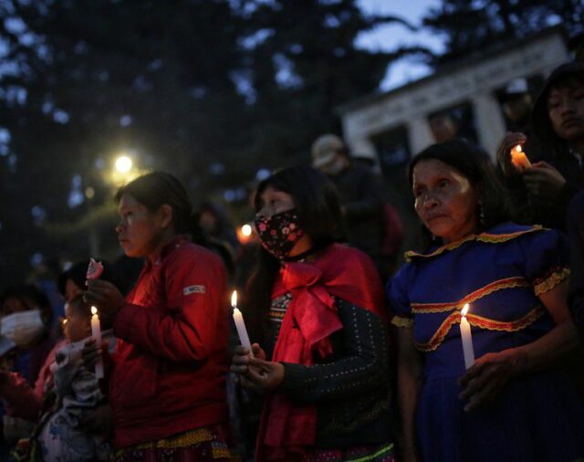 Bogotá y Gobierno nacional acuerdan la metodología para garantizar el retorno de la comunidad emberá a su territorio