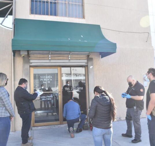Catearon notaría en Sonora por 23 denuncias de fraude y falsificaciones