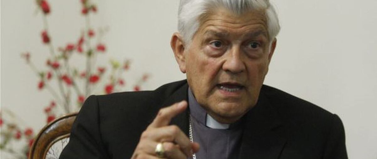 COVID-19: Arzobispo de Ayacucho no respeta medidas sanitarias al participar en boda