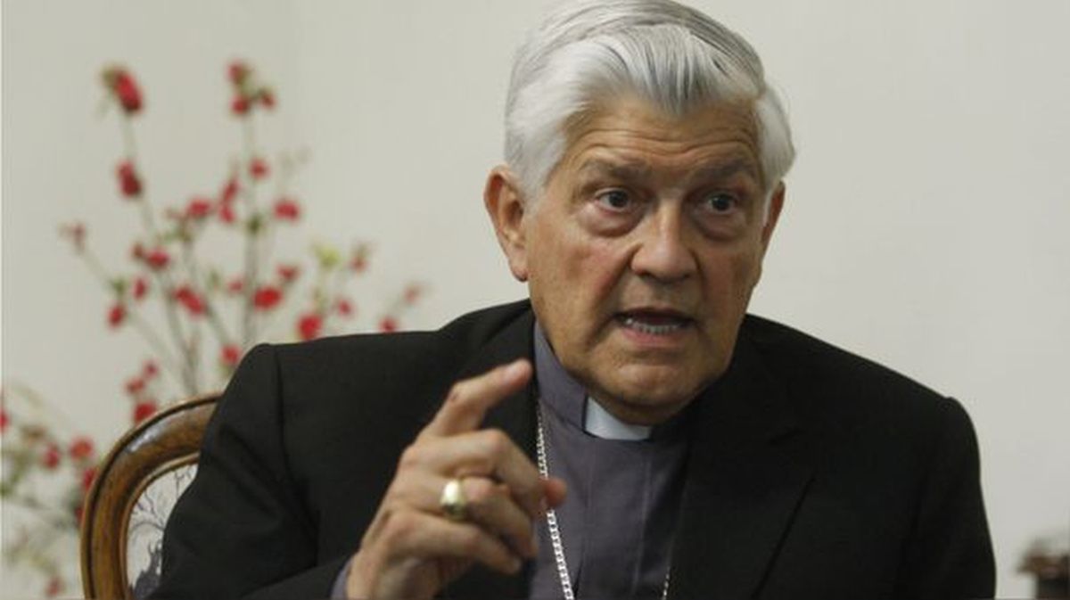 COVID-19: Arzobispo de Ayacucho no respeta medidas sanitarias al participar en boda | Foto: ANDINA