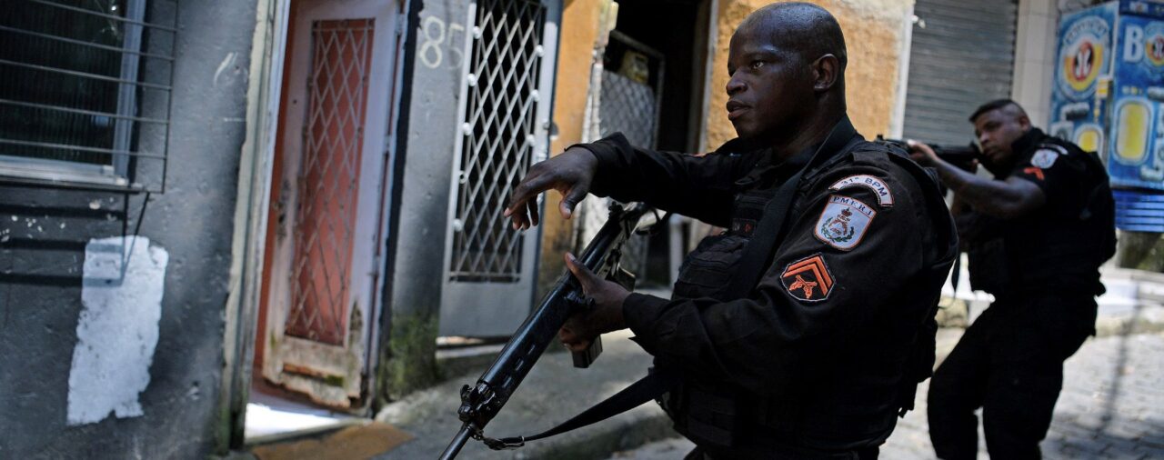 El controvertido experimento de Río de Janeiro para sacar a sus favelas del abandono