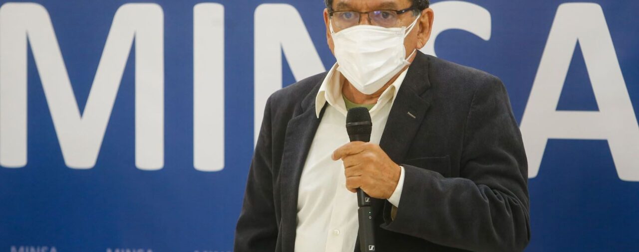 Minsa: Declaraciones de ministro Hernando Cevallos sobre retorno a cuarentena por Ómicron son falsas