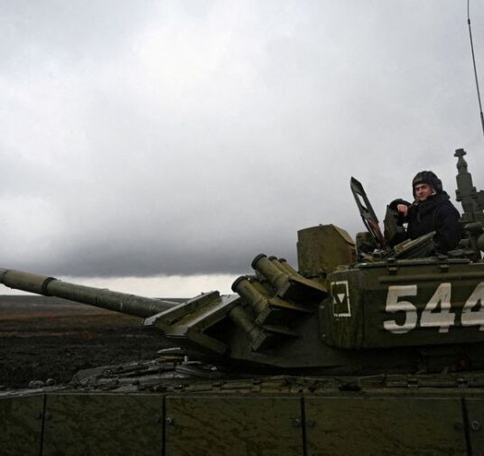 Una invasión rusa de Ucrania durante Juegos Pekín podría molestar a China, dice diplomático EEUU