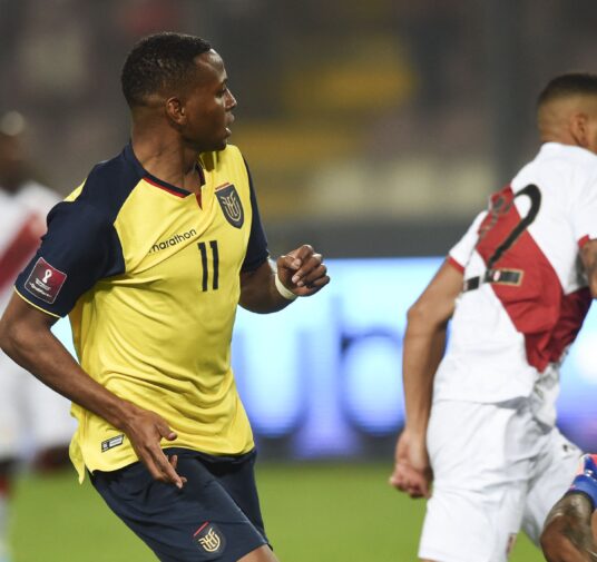 AHORA Perú vs Ecuador EN DIRECTO 0-1: minuto a minuto e incidencias del partido