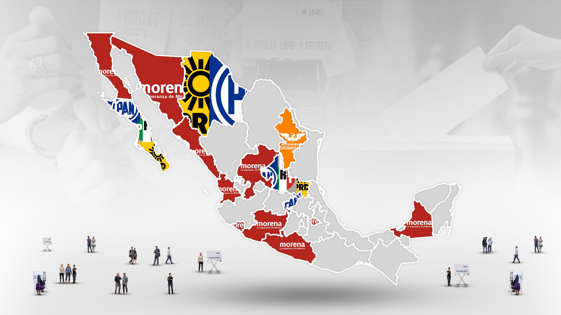 elecciones mexico